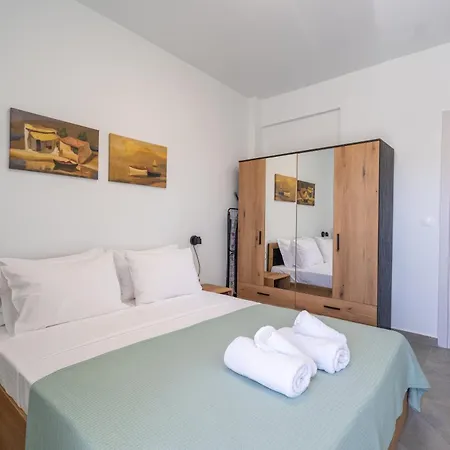 Appartement Deppy's Nest Peraía